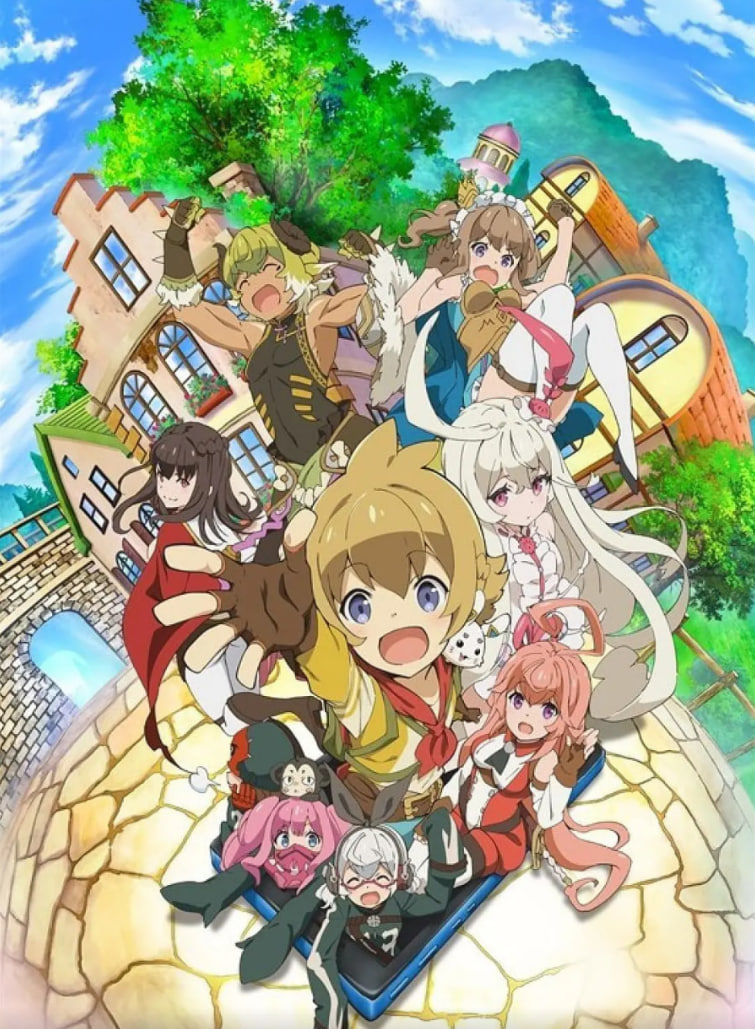 最終休止符～無(wú)止境的螺旋物語(yǔ)～(全集)