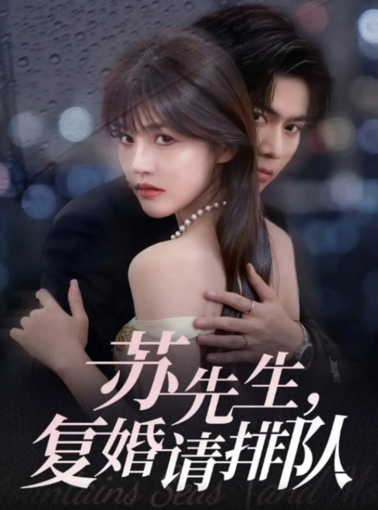 蘇先生，復(fù)婚請(qǐng)排隊(duì)(全集)