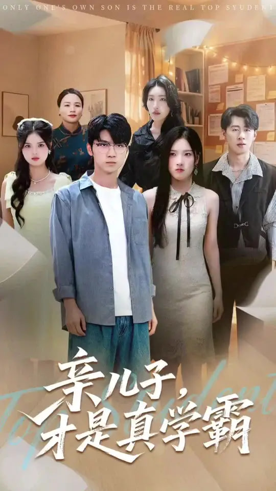 親兒子才是真學(xué)霸(全集)