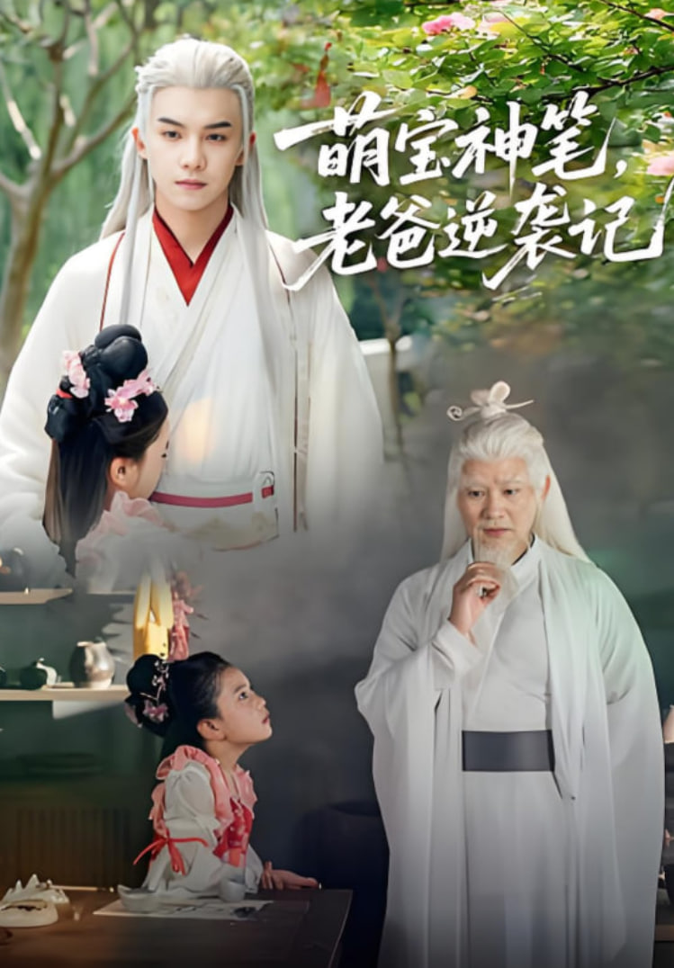 萌寶神筆，老爸逆襲記(全集)