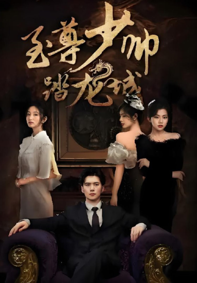 至尊少帥踏龍城(全集)