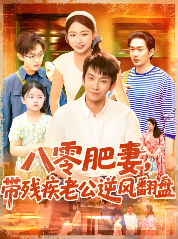 八零肥妻帶殘疾老公逆風(fēng)翻盤(pán)(全集)